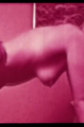 Vintage porn retro erotic theatre - erotic superhero couple