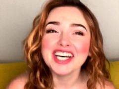 Kinky milf redheads anal solo dildo masturbation