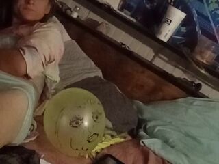 Lastly RoxyFox420 let's me screw her, film, and post.