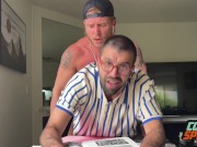 Jock Colt Spence Bullies Nerdy Tutor Nick Charms Raw and Rough FULL SCENE