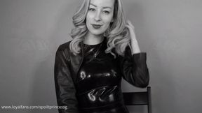 Latex Addiction, Chastity Desperation