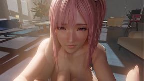 3D HENTAI Animation Realistic Uncensored