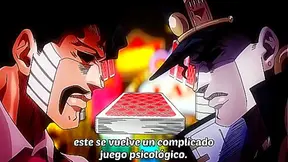 Jotaros Hot Tension Ignites in JoJos Egyptian Sands – Epic Lust Chapter