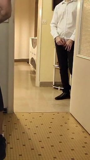 Fuck Me in Amsterdam