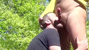 Look And Learn. Italian Dedication And Passion To Sucking A