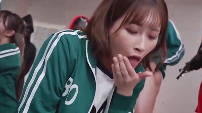 JAV Squid Game Parody (720) Ob61