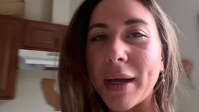 Found You, My Tiny Snack – Sniff & Swallow Giantess Fantasy