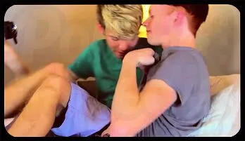 Intimate Twink POV Adventure with Elijah and Tyler Limited content