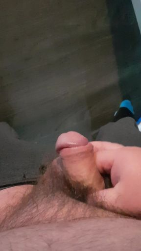 My cock