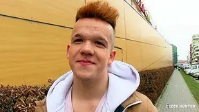 Mohawk Bear Rides Wild for Hung Czech Hunter – Raw Gay Sex Action