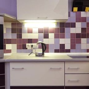Naughty Redhead Loves Wet Play on Kitchen