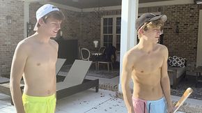 When sexy stepbrothers start a gardening business together