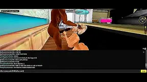 Tash Gives Unforgettable 3D Blowjob in Steamy Anime Fantasy Scene