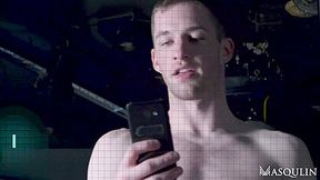 Fuckerbate, Part 3 - Gay Bareback Video - Masqulin