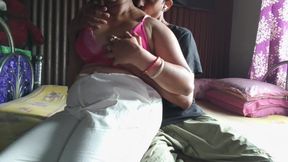 Fuckinggs with my Deshi Bhabi rain time
