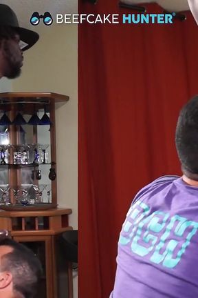 Riding Leroy Magnificent Cock