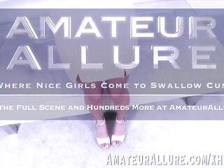 Watching Hazel Heart Suck Weenie and Get Screwed is Pure Delight