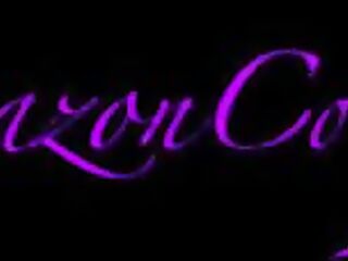 Standing Amazon Position