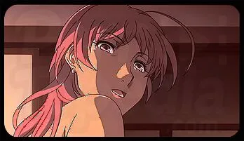 Hentai Threesome: Redhead & Landlord in Animated Action