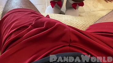 Panda World Orgy with Rapper Zay Hilfigerrr Brings His BBC Friend Over For More Big Black Cock!