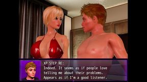 My new Life: Revamp - Being a hoe at the party (47)