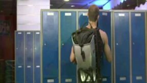 Gang bang in public suana Paris