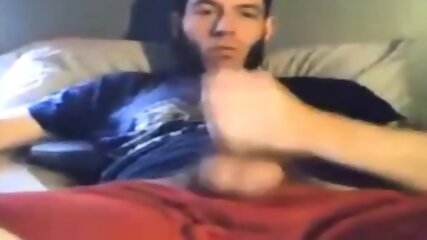 Sexy Str8 Guy Busts 10 cum Squirts #141