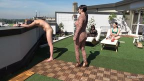 MISTRESS GAIA - PUNISHMENT JUST FOR FUN - HD