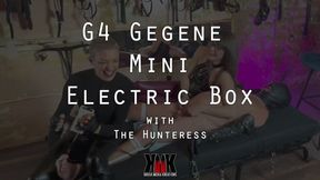 G4 Gegene Mini Electric Toy with The Hunteress