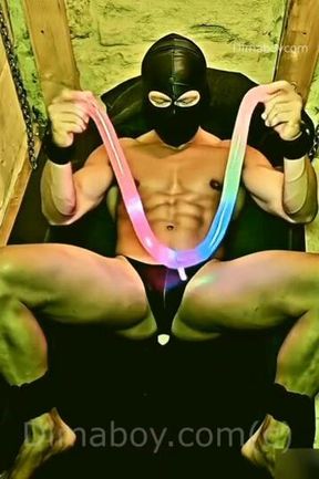 This toy so flexible and I so enjoing play