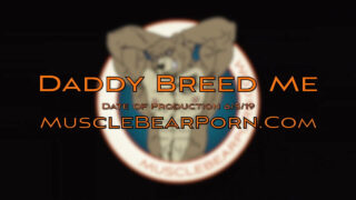 Fellatio, zonder condoom, romantisch, harig, papa – Atlas Grant met beertatoeages en Will Angell anaal bevredigd,