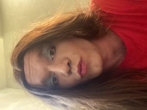 David Crossdressing and jerking off