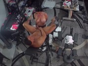 Strap On Stories - Daily Pegging Day 369 Hole Resizing - Men need their Holes resized too. 22 POV's.