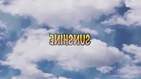 Brunette EXPERIENCED LADY and blonde GF enjoy lesbian fun in bikinis