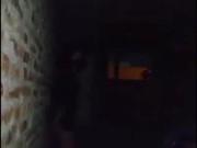 Putita de 22 se toca al Aire Libre