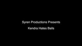 Kendra Hates Balls (MOV HD)