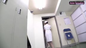 Kana Kanou - No-panty Pantyhose in Full Bloom - Uncensored - Ep2