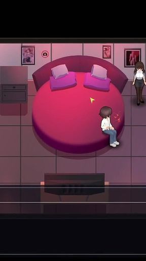 Fantasy Workspace #12 || I Take Her to a Hotel and We Have Sex All Night