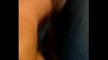 Loira do rab&atilde_o dando pra dois