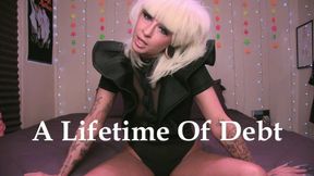 A Lifetime Of Debt