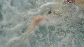 Behind the scenes Marvellee in Miami