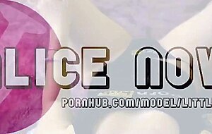 Alice novak, girl fantasizes and dreams of a big dick! russian! russian naughty talk