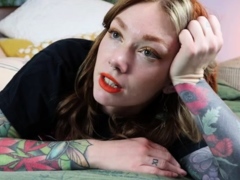GoAskAlex step Sister in Law begs for your Cum POV