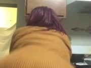 Tsunami Ass Clapping ONLYFANS@dejathealpha