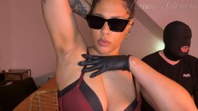 Worship Code 1 - Worship my armpits… until you explode!💦