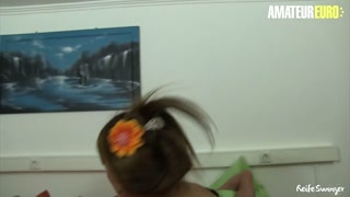 ReifeSwinger - Big Tits German MILF Hardcore Banging In Hot FMM Threesome - AMATEUREURO