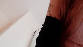 Chantal Channel got a real sexy cameltoe