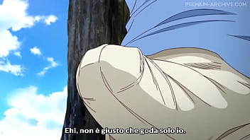 Ossessioni segrete - Hentai sub ita
