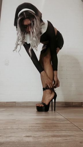 Take off My High Heels