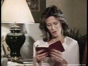 Superb milf gets fucked and facialized